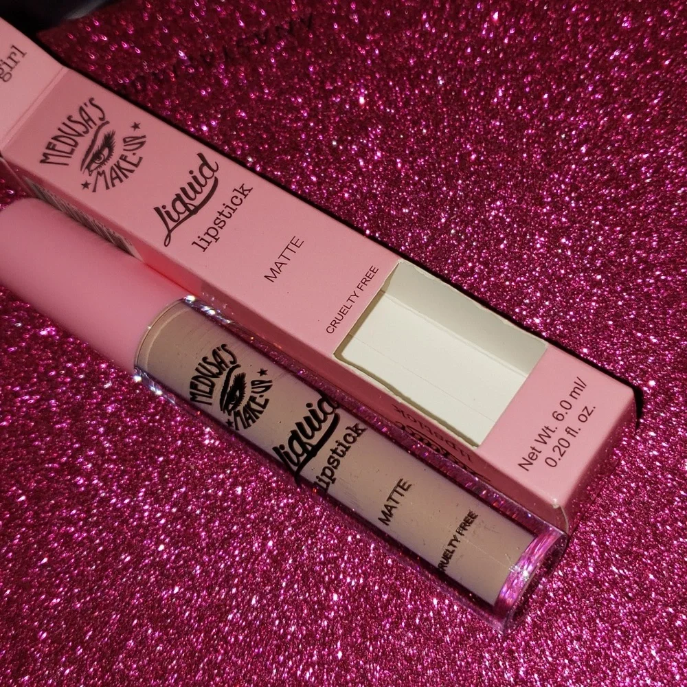 COWGIRL Medusa Makeup RETIRED Matte Liquid Lipstick NWT/SEALED